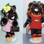 ガングロ・ギャルBEAR