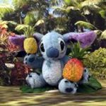 ディズニーとのコラボレーション
スティッチの3Dカード
2010年03月 ディズニーとのコラボレーション