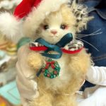No.1水嶋広子　クリスマスキャット