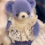 No.12 畑尾洋子 ちびくまぼん　ツリー付