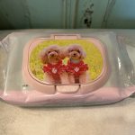 ウェットティシュカバー 税込700円