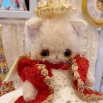 06.加茂美智子「エキゾチックちゃん」36,300円（税込）