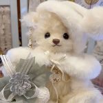 17.水嶋広子「ホワイトクリスマス」22,000円（税込）