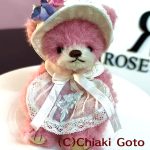 03.後藤千晶　The little rose