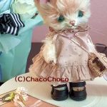 08.ChacoChoco　猫のミネット　抽選結果