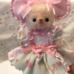 No.01 リトルピープル マカロンちゃん 22,000円(税込）