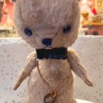 No.20 aikobear ミルクティー色のくま