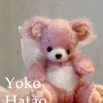 畑尾洋子 ちびちびちびくまぼん ピンク