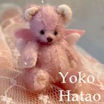 畑尾洋子 ちびちびちびくまぼん ピンク天使