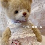 NO.03 後藤千晶 Sweet Rose
