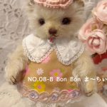 NO.08-B Bon Bon ま～ちぃ ゆずゆべしちゃん