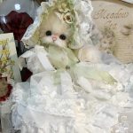 抽選結果 細川祐子 Snow White こねこ 抽選結果 細川祐子 Snow White こねこ