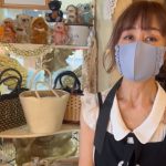 リオ店長ご挨拶 2024年07月岩崎夫佐子作品展