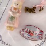 07.E'mue 小さな子達 Girl ピンク帽子 07.E'mue 小さな子達 Girl ピンク帽子
