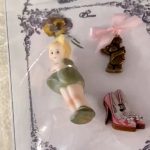 08.E'mue 小さな子達 Girl ハイヒール 08.E'mue 小さな子達 Girl ハイヒール