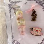 09.E'mue 小さな子達 Girl ティーカップ 09.E'mue 小さな子達 Girl ティーカップ
