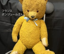 フランス ボンジュールさん