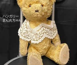 ハンガリー まん丸ちゃん
