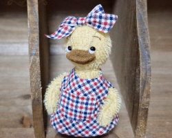 杉本和子caco×3 ひよこ リボン 杉本和子caco×3 ひよこ リボン